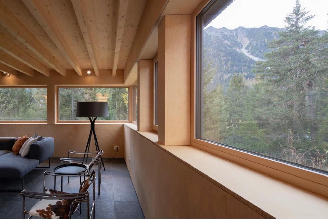 Chalet Dachstein ラムサウ・アム・ダッハシュタイン エクステリア 写真